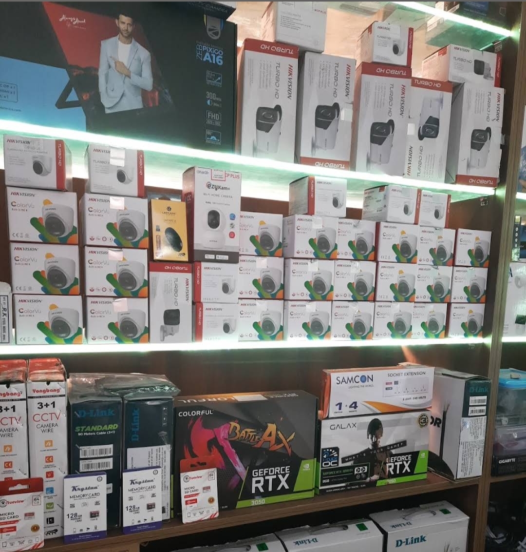 CCTV systems
