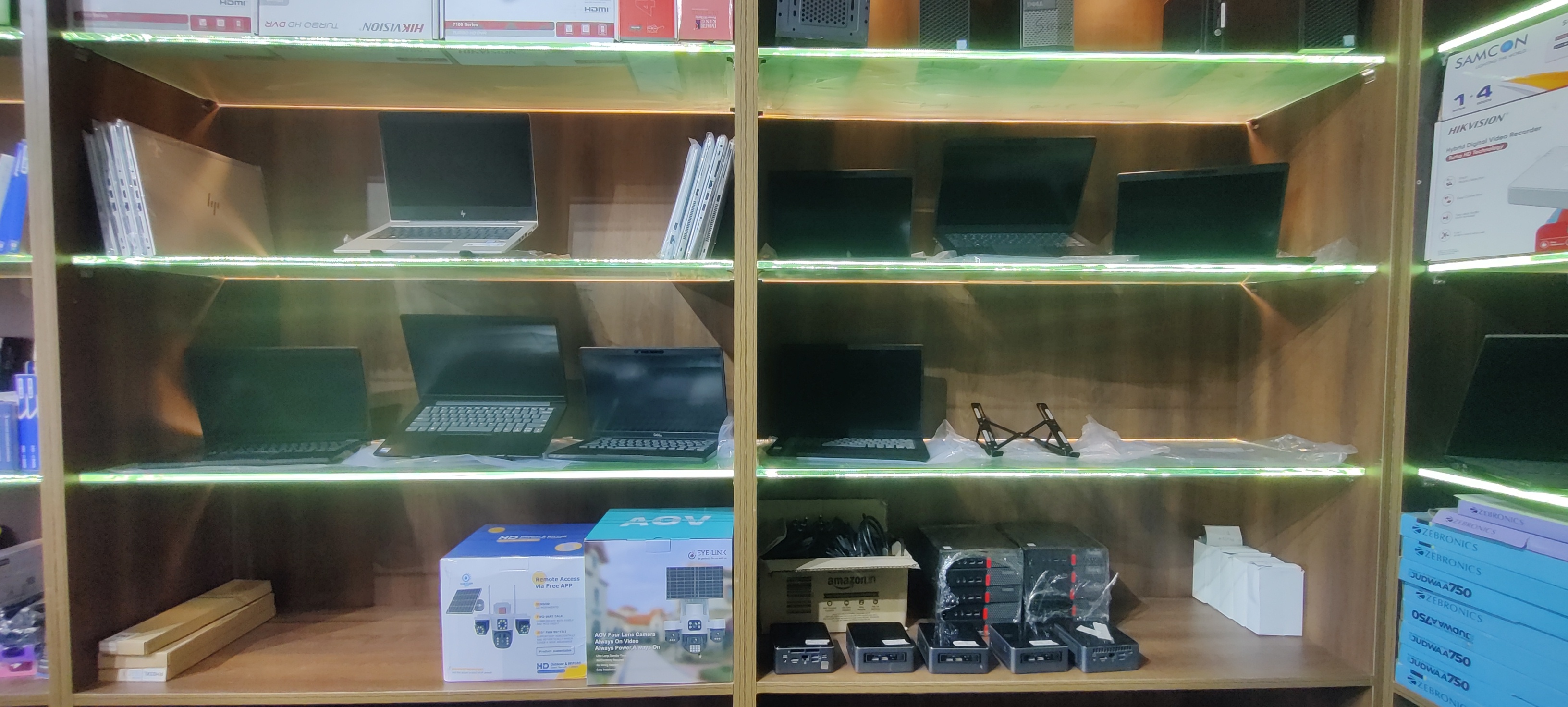 Laptops